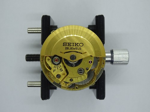 Vintage 1964 JAPAN SEIKO SEIKOMATIC WEEKDATER 6206-8990 26Jewels Automatic. - Picture 11 of 12