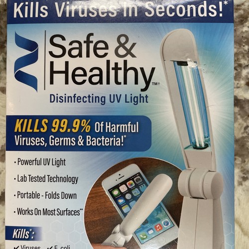 Portable UV Phone Light As Seen On TV! - Picture 3 of 8