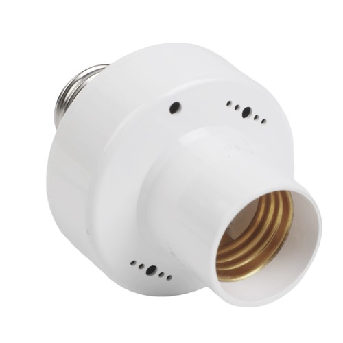 Smart Sensor Light Socket E27 Wireless Control for Enhanced Automation - Picture 6 of 19