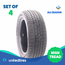 Set Of 4 Used 27555r20 Rocky Mountain Ht2 113h - 10-1132