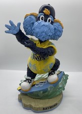 RAYMOND Tampa Bay Rays 2014 Surfing Bobblehead Mascot “The Diamond”101/222