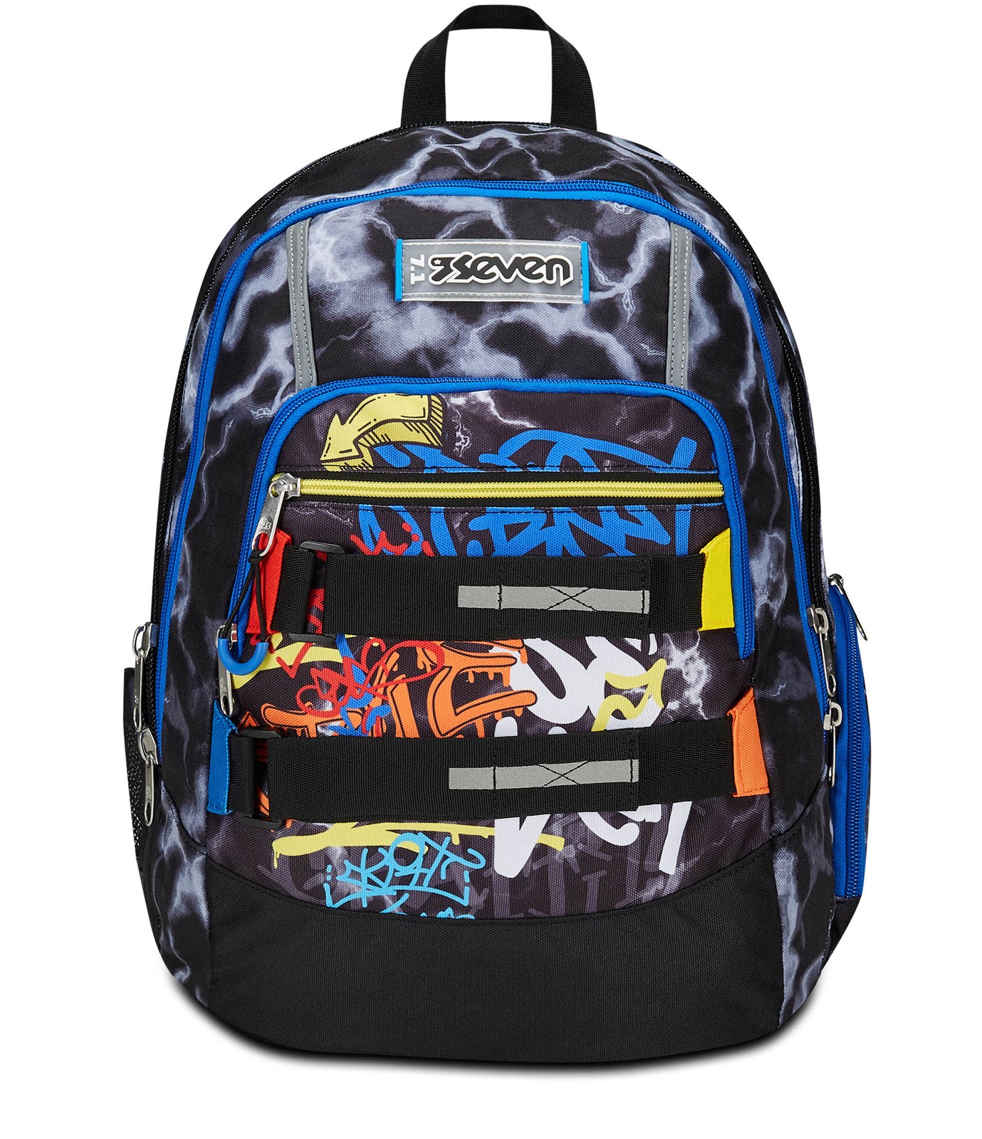 SEVEN ZAINO ADVANCED MARK ON BOY - Immagine 3