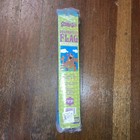Vintage Scooby Doo Flower Power Decorative Garden Outdoor Flag Banner 1999 NEW