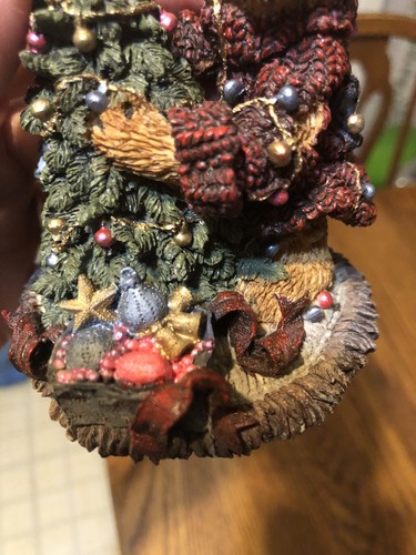 Boyd’s Bears & Friends Elliott & The Tree Figur 1994 - Bild 3 von 6