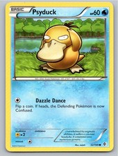 2012 POKEMON PSYDUCK BOUNDARIES CROSSED 32/149 C LP A85839 FREE S&H on eBay