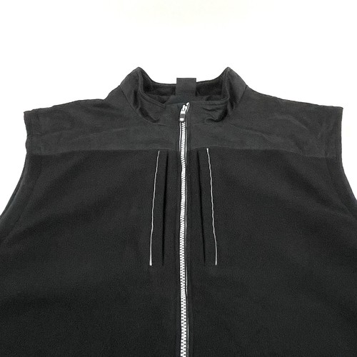 SCOTTeVEST Fleece 8.0 Weste Herren 2XL schwarz Full Zip schwer sehr schön XXL TEC - Bild 12 von 18