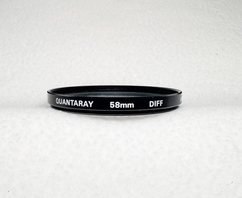 58mm Quantaray Diffusion Diff Filter made in Japan - Picture 2 of 2