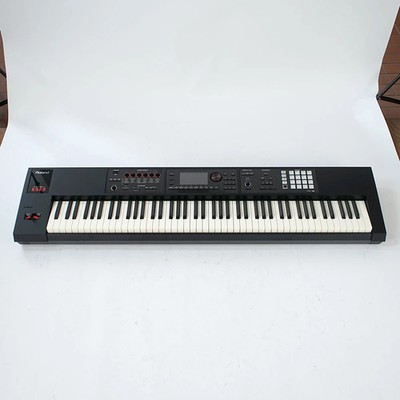 Used Roland Fa-08 Music Workstation Synthesizer 88 Keys | eBay