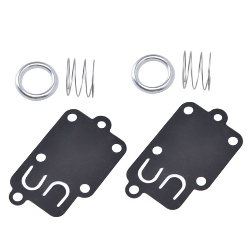 Engines Diaphragm Gasket Kit 2 Set Carburetor Diaphragm Gasket Kit For 2hp Thru