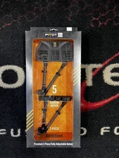 TIGHTSPOT PIVOT LEFT HANDED QUIVER BLACK