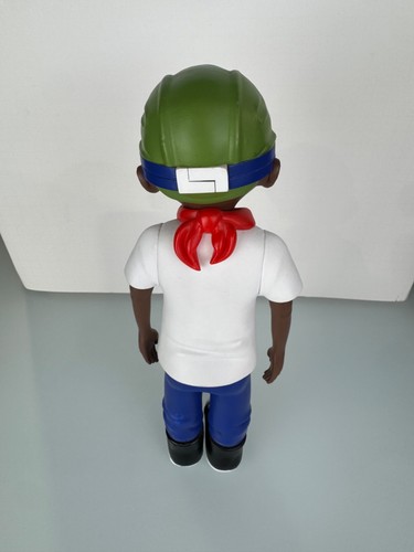 Hebru Brantley Flyboy 2016 Matte Edition 12" Sculpture - Picture 3 of 14