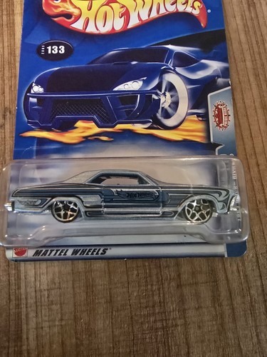 Hot Wheels 2003 Pride Rides '64 Buick Riviera blau/grau, top Karte - Bild 2 von 3