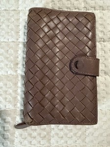 Bottega Veneta Intrecciato Wallet | eBay