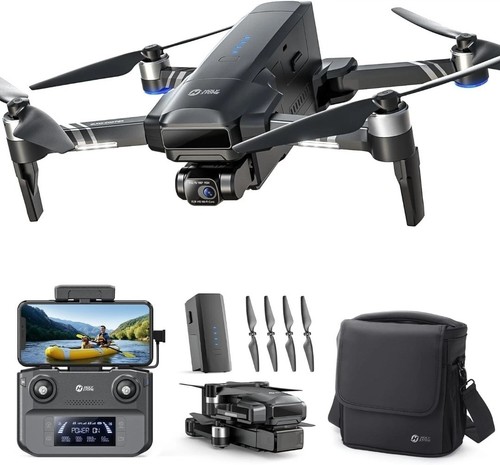 Holy Stone HS600 GPS 2-Axis Gimbal Drone with 4K EIS Camera Brushless 5G 56Mins - Picture 2 of 10