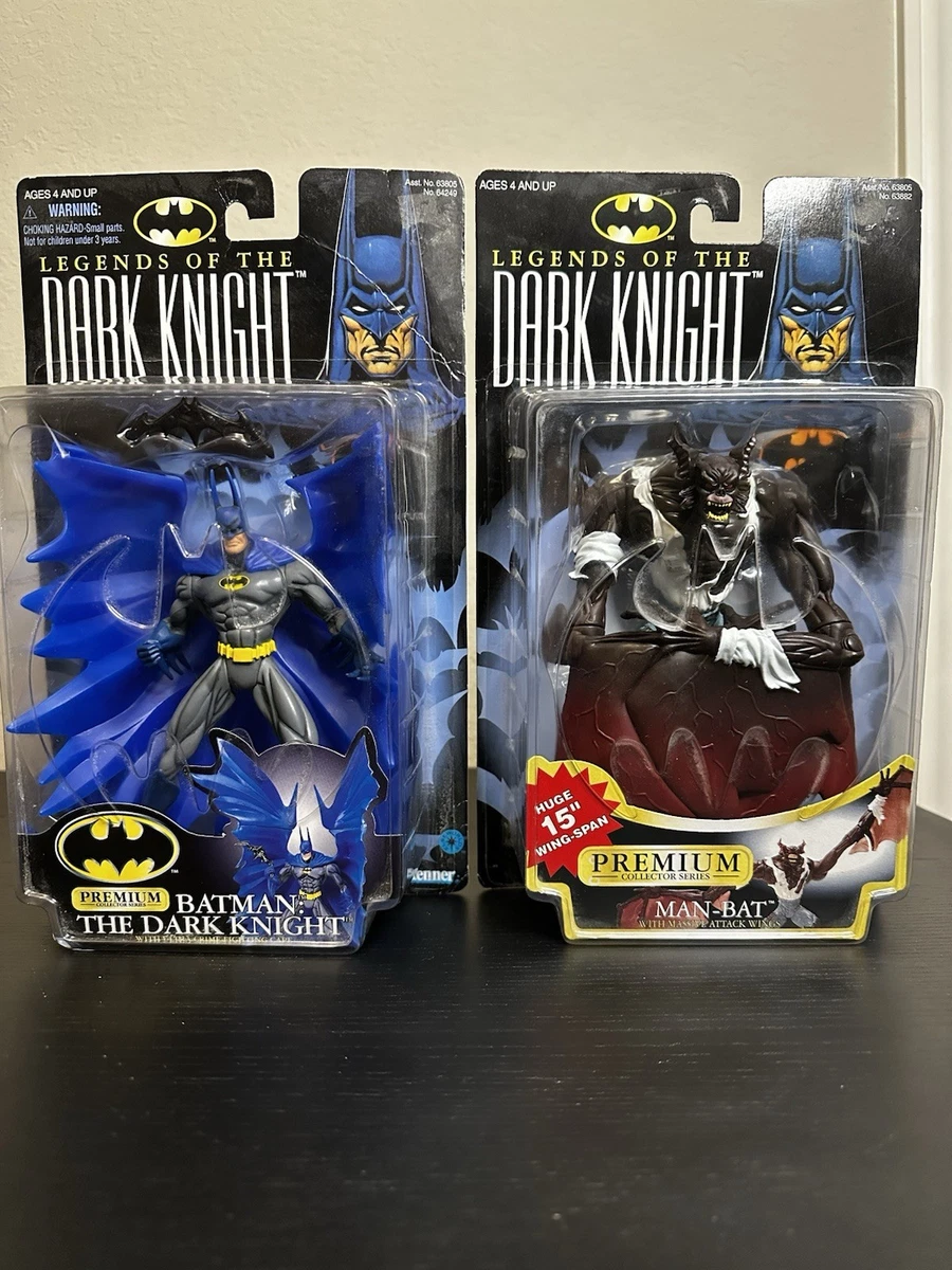 Man-Bat Kenner Batman Action Figures & Accessories for sale | eBay