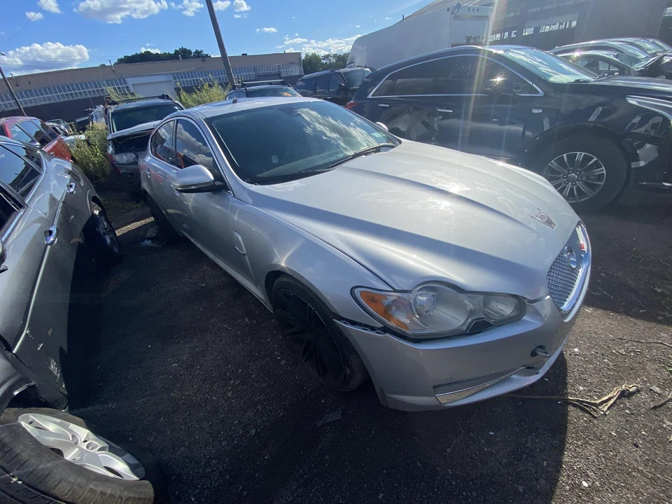 Used Front Right Door Glass Front fits: 2010 Jaguar Xf Front Right Grade A - Image 4 of 4