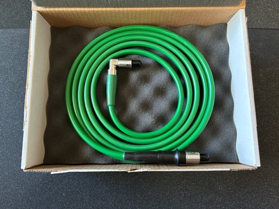 #ad Stryker 0233 050 490 Fiber Optic Green Cable 5mm x 3.05mm x 10ft $450.80