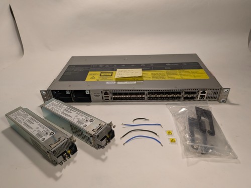 Cisco ASR920 ASR-920-24SZ-M | 24portGE-4port10GE Lic | Adv. Metro IP lic | 48VDC - Picture 15 of 15