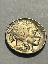 1931-S Buffalo Nickel/VF++ #15720-2