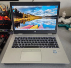 HP ProBook 640 G5 14,1" Intel 1,8 GHZ Core i7-8565U 8gb Ram 256GB SSD WiFi Win 11