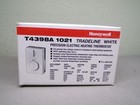 HONEYWELL T4398A1021 PRECISION ELECTRIC HEATING THERMOSTAT