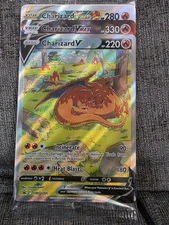 Pokemon TCG Charizard UPC Promo Set Sealed SWSH260 SWSH261 SWSH262 V VMAX VSTAR