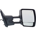For 12-21 Nissan NV1500 NV2500 NV3500 Heated Chrome Power Towing Right Mirror 