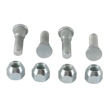 All Balls Wheel Stud and Nut Kit 85-1024 for Yamaha 700 RHINO FI 08-13