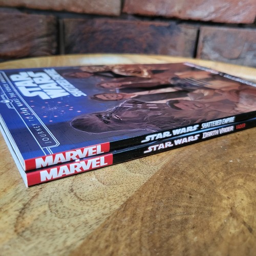 STAR WARS: DARTH VADER VOL. 1 - VADER and The Force Awakens Shattered Empire. - Bild 15 von 15