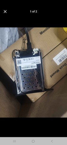 StarTech.com S25SLOTR 2.5in SATA Removable Hard Drive Bay for PC Expansion Slot - Picture 1 of 2