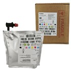 Canon IJC357 Atrament UV Biały 1 l do Arizona 1340XT 1360 1380 GT XT