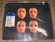 *New* Pink Floyd - The Wall Live 1980-81 / Is There Anybody Out There? - 2 CDs