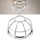 User Friendly Installation Iron Smoke Detector Cover with Instructions