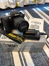 Nikon D100 Digital SLR Camera