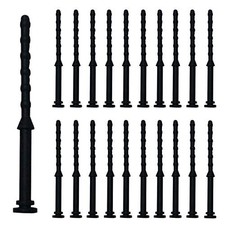 20PCS PC Case Fans Computer Cooling Fan Mount Screws, CPU Fan Mounting Pin Rivet