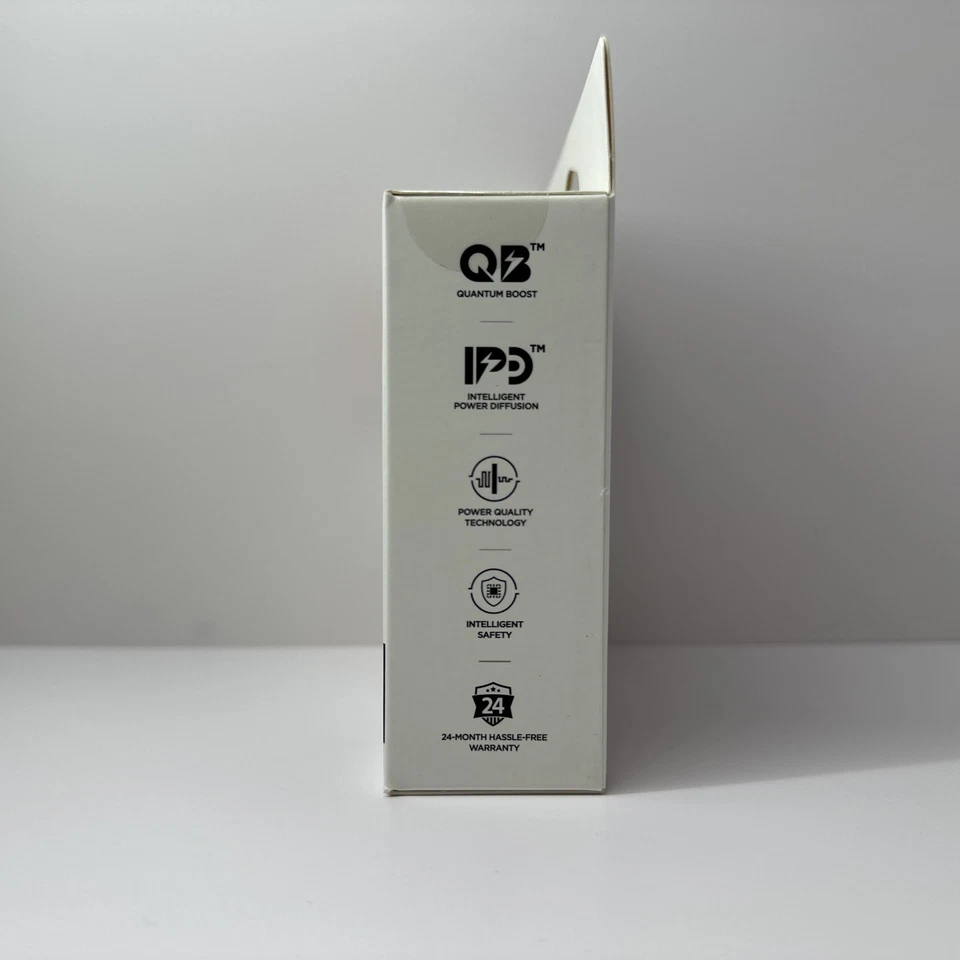 Spigen PowerArc - 100W ArcStation Pro - Carregador de parede dobrável duplo USB-C. Novo. - Imagem 2 de 4