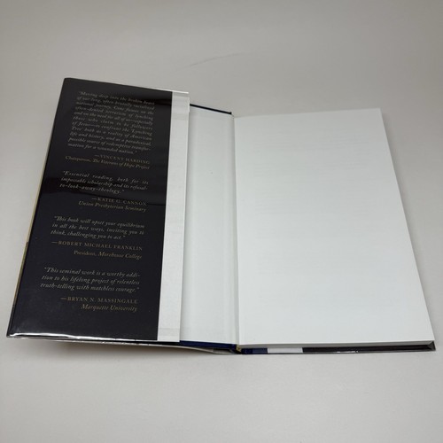 Cross and the Lynching Tree by James H. Cone (2011, Hardcover) Dust Jacket Mylar - Picture 10 of 11