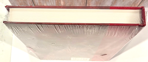 Álbum de fotos Louis Weber Christmas Memoirs libro de tapa dura 12 páginas libro de recuerdos - Imagen 5 de 8