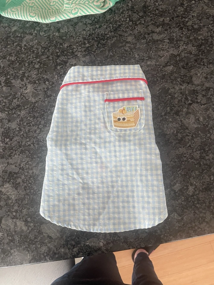 Пижамный топ BFFs для собаки размер Small - Изображение 2 из 3