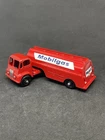 Vintage Lesney Matchbox Accessory Major Pack Custom Mobilgas Tanker  Restored.