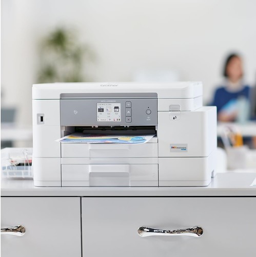 Brother MFC-J4535DW INKvestment -Tank All-in-One Color Inkjet Printer with NFC - Picture 8 of 9