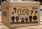 Lot of 6 - Mystery Box - Funko Pop! Figures - Animation/Anime/Cartoons