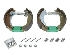 MEYLE Bremsbackensatz Hinterachse u.a. für DACIA, RENAULT