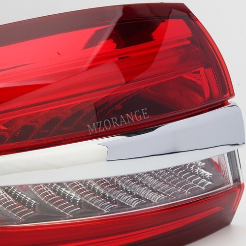 For Ford Fusion 2017-2018 2019 2020 Right Side Outer Tail Light Lamp Brake LED - Picture 4 of 7
