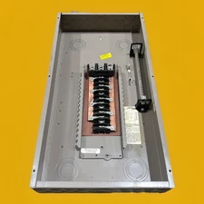 🔥(AN) ***QTY 1*** Eaton CH244EE225 225A Main Lug Load Center Indoor Safety Brea