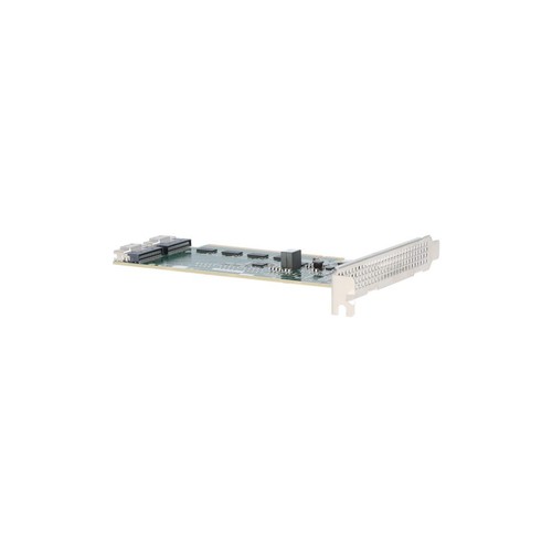 Adaptateur double port NVMe 12 Go HPE DL385 Gen10 Plus - Photo 4/4