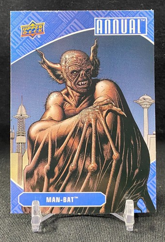 2023-24 Upper Deck DC Annual Base, Inserts, & Parallels "Complete Your Set" - Picture 56 of 217