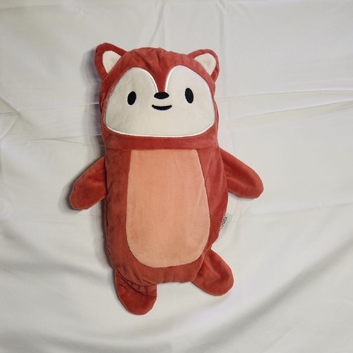 Cubcoats 2-in-1 Hoodie & Plush Brick Red Fox | Size 4–5 | NWT - Picture 5 of 7