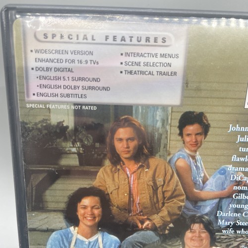 Whats Eating Gilbert Grape DVD - Bild 3 von 6