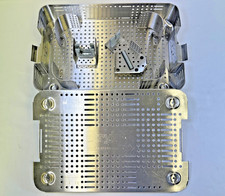 Stryker 233-410-002 1588 AIM Camera Sterilization Case 15.25" x 10.25" x 3"